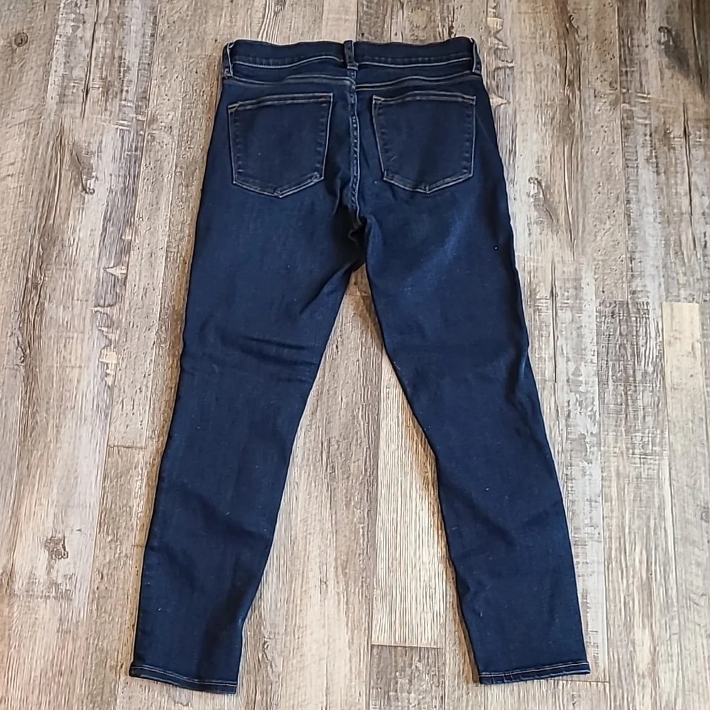 J. Crew High-Rise Toothpick Jeans​‎